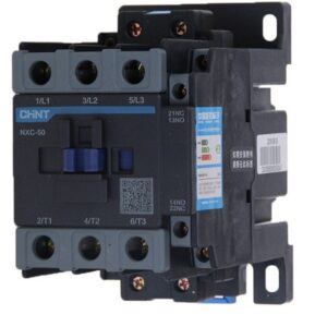 Chint Magnetic Contactor 3 Pole (NXC-50)
