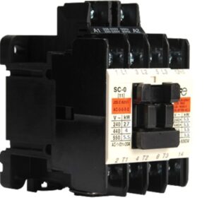 Fuji (SC-0) Magnetic Contactor 3Pole+1NO (20 Amp)
