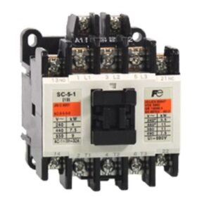 Fuji (SC-5-1) Magnetic Contactor 3Pole+1NO/1NC (32 Amp)