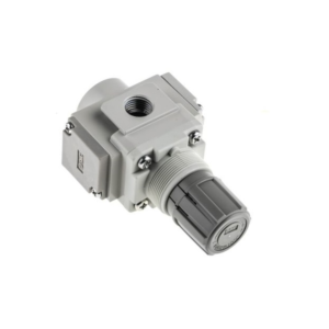 SMC (AR20-F02-B) Regulator, Modular G1/4 inch AR Mass Pro