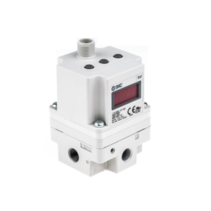 SMC (ITV1030-31F1N3) Electro pneumatic regulator, 1/8 inch