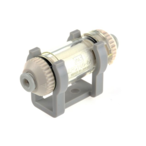 SMC (ZFC100-04B) Vacuum Filter, Suction In-line Fitting 10μm