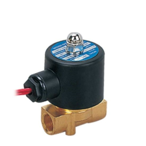 UNI-D Solenoid Valve 2way 1/4″ (UD-8)