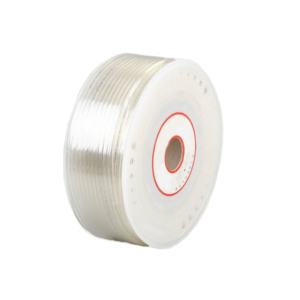 Pneumatic Pipe Roll 8mm Transparent (100 meter)