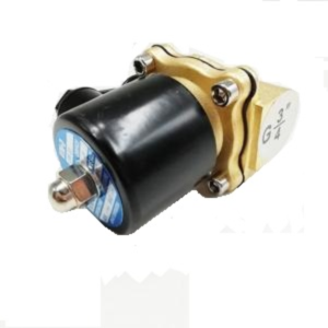 UNI-D Solenoid Valve 2way 3/4 inch (Uw-20) brass