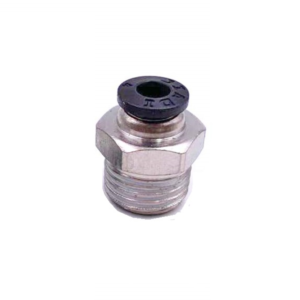 Pneumatic Push-in fitting 4mm*1/4 inch Straight Connector