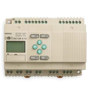 Omron (ZEN-20C1AR-A-V2) Programmable Relay AC100-240V (Contact for price)