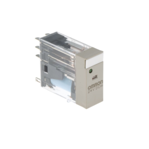 Omron G2R-2-SN 24DC(S) Non-Latching Relay DPDT (24vDC)