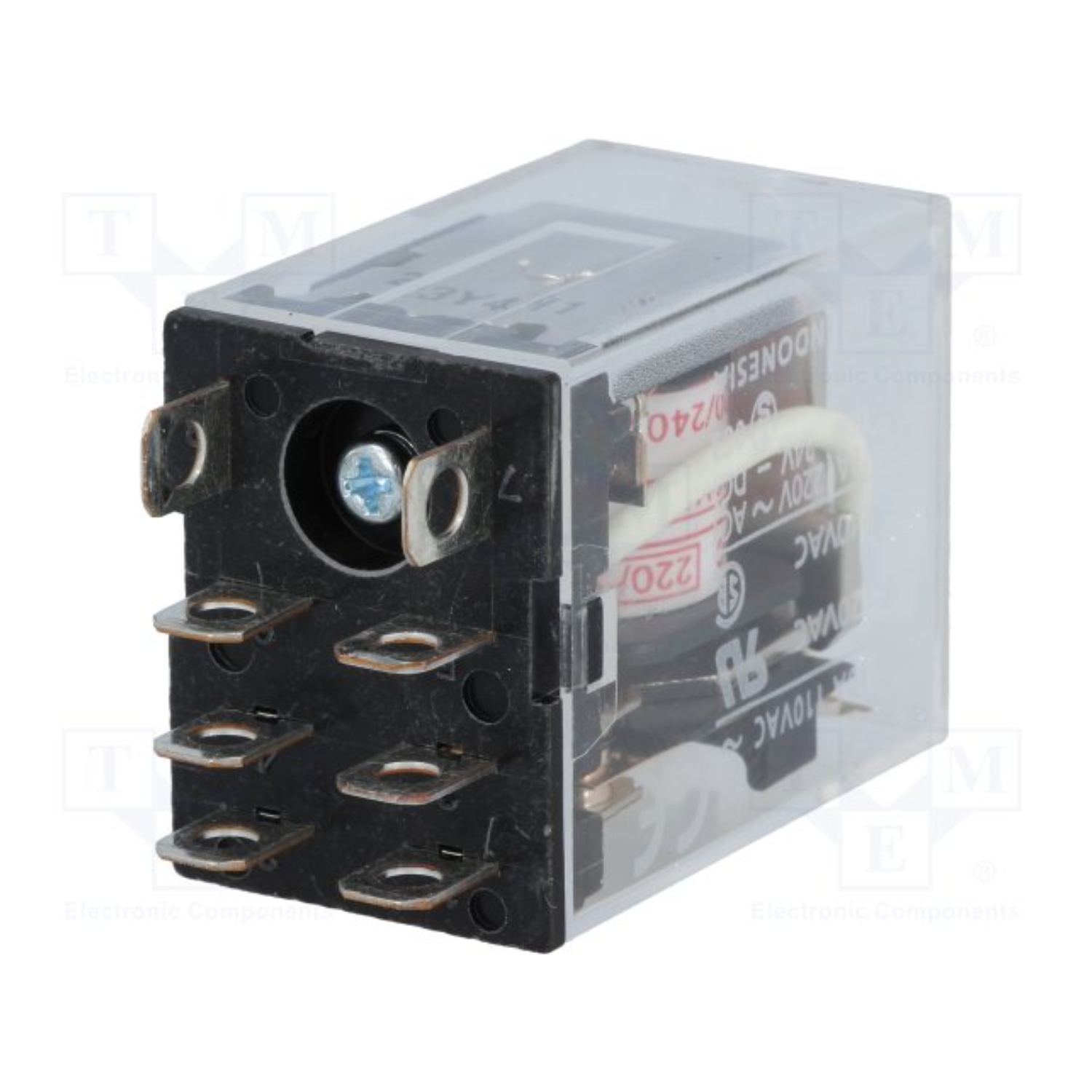 Omron LY2 series General Purpose Relay (Pack of 5 Pcs) - Image 2