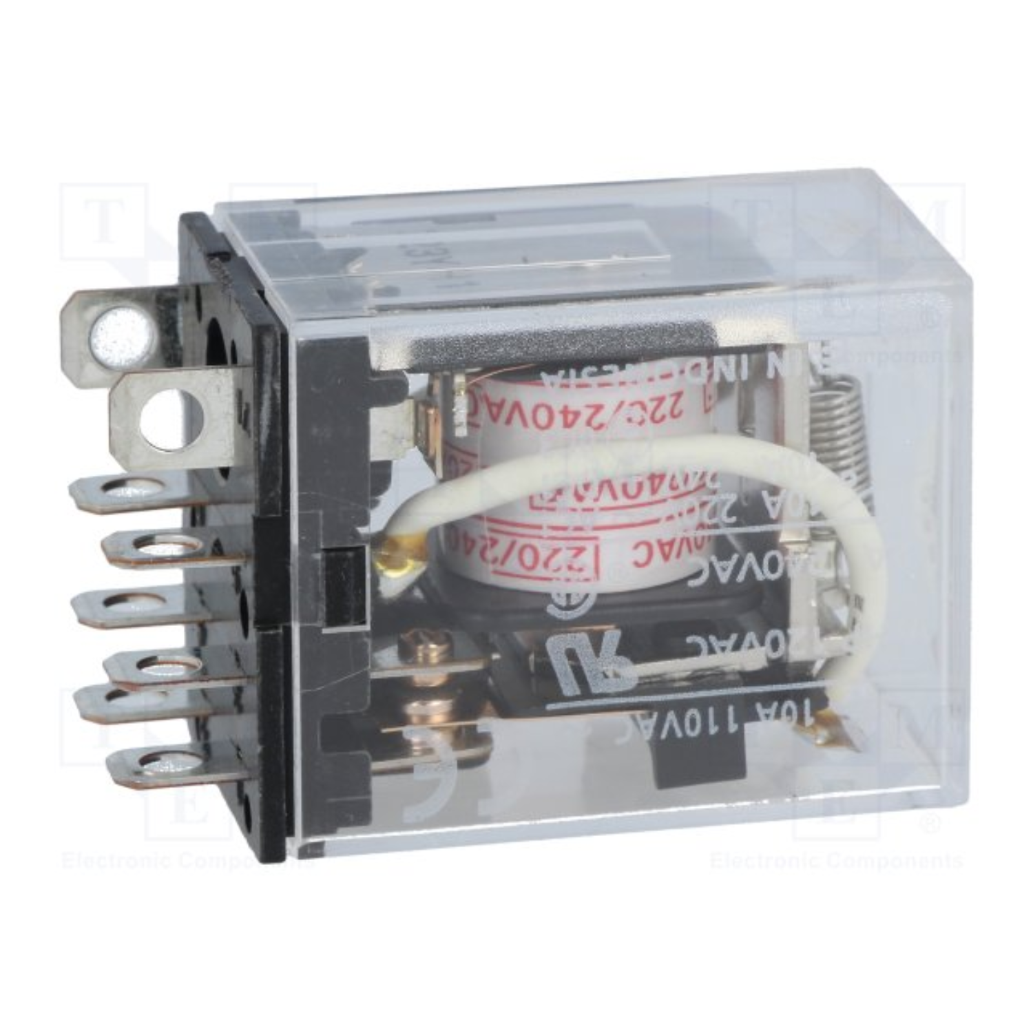 Omron LY2 series General Purpose Relay (Pack of 5 Pcs) - Image 3