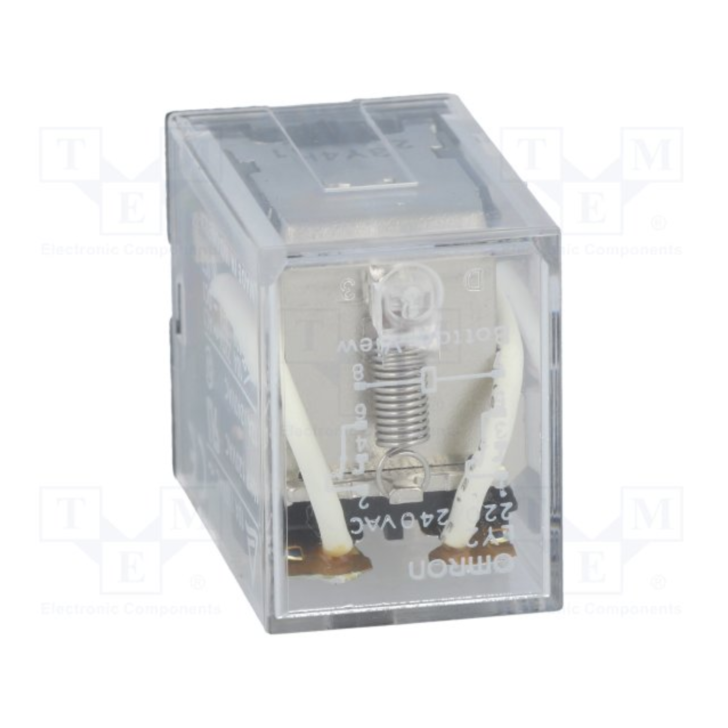 Omron LY2 series General Purpose Relay (Pack of 5 Pcs) - Image 4