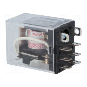 Omron LY3 series General Purpose Relay (Pack of 3 Pcs)