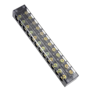 Wire Connector Strip Terminal Block TB-6012