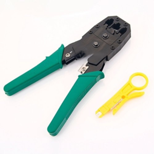 WJ-315 Network Crimping Plier Hand tool for 4P, 6P, 8P