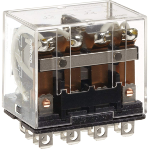 Omron LY4 series General Purpose Relay (Pack of 3 Pcs)