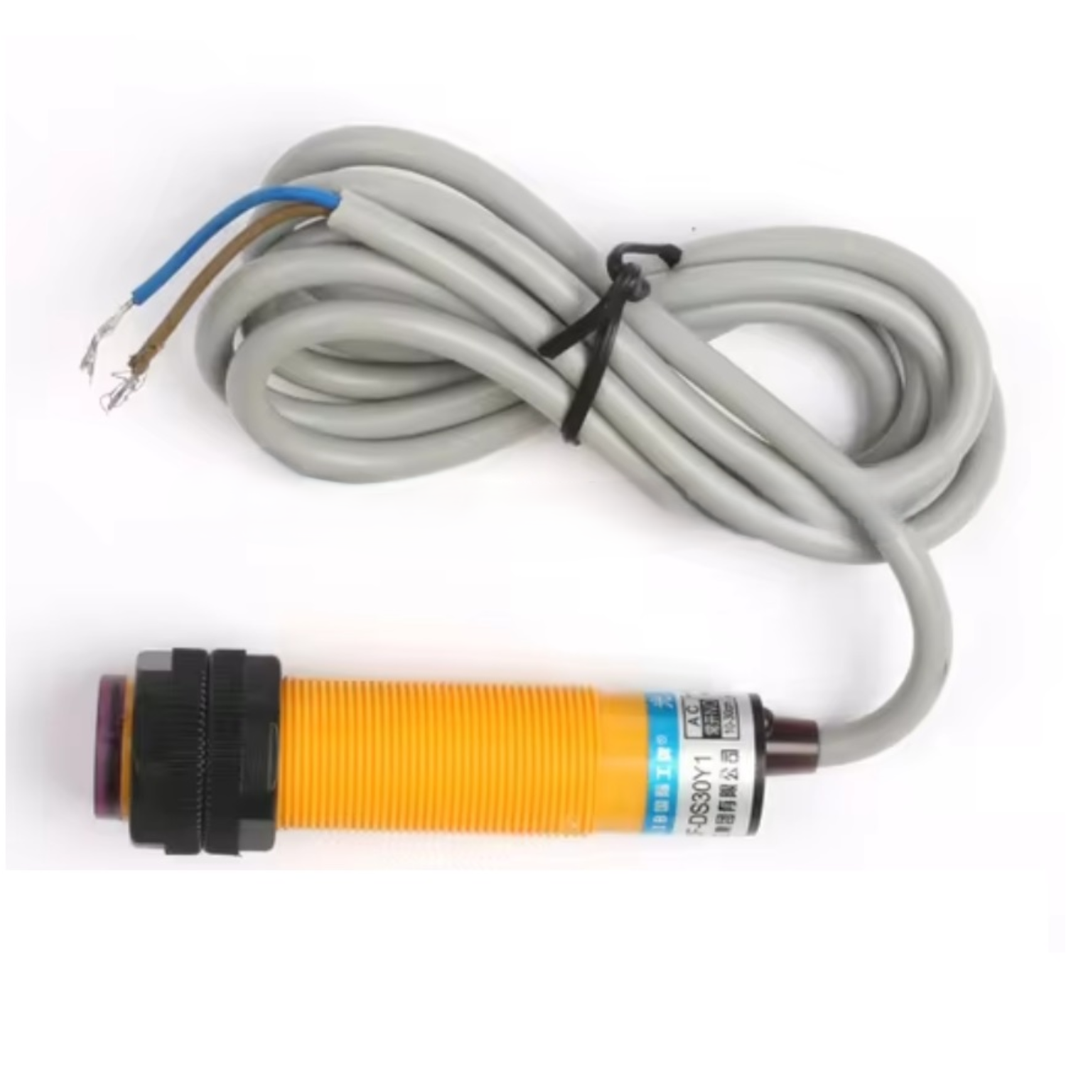18mm Photoelectric Sensor 220vAC NO (normally open) 2wire