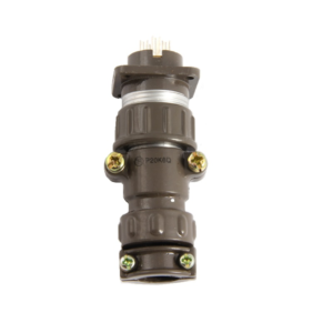 Aviation Plug Socket (P20K6Q) 4 Pin