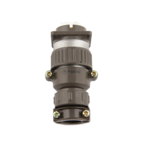 Aviation Plug Socket (P32K3Q) 12 Pin