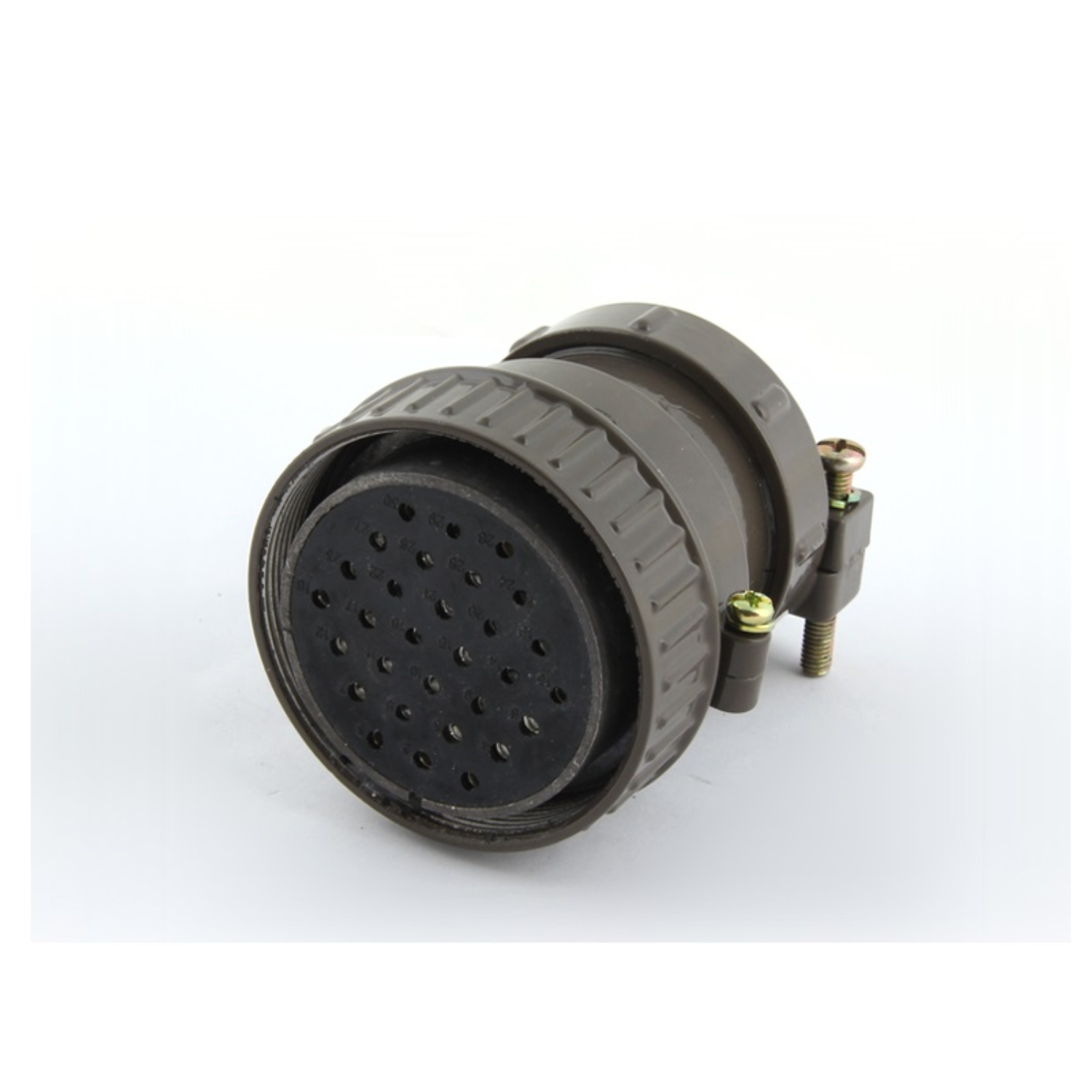 Aviation Plug Socket (P55K3Q) 30 Pin - Image 3