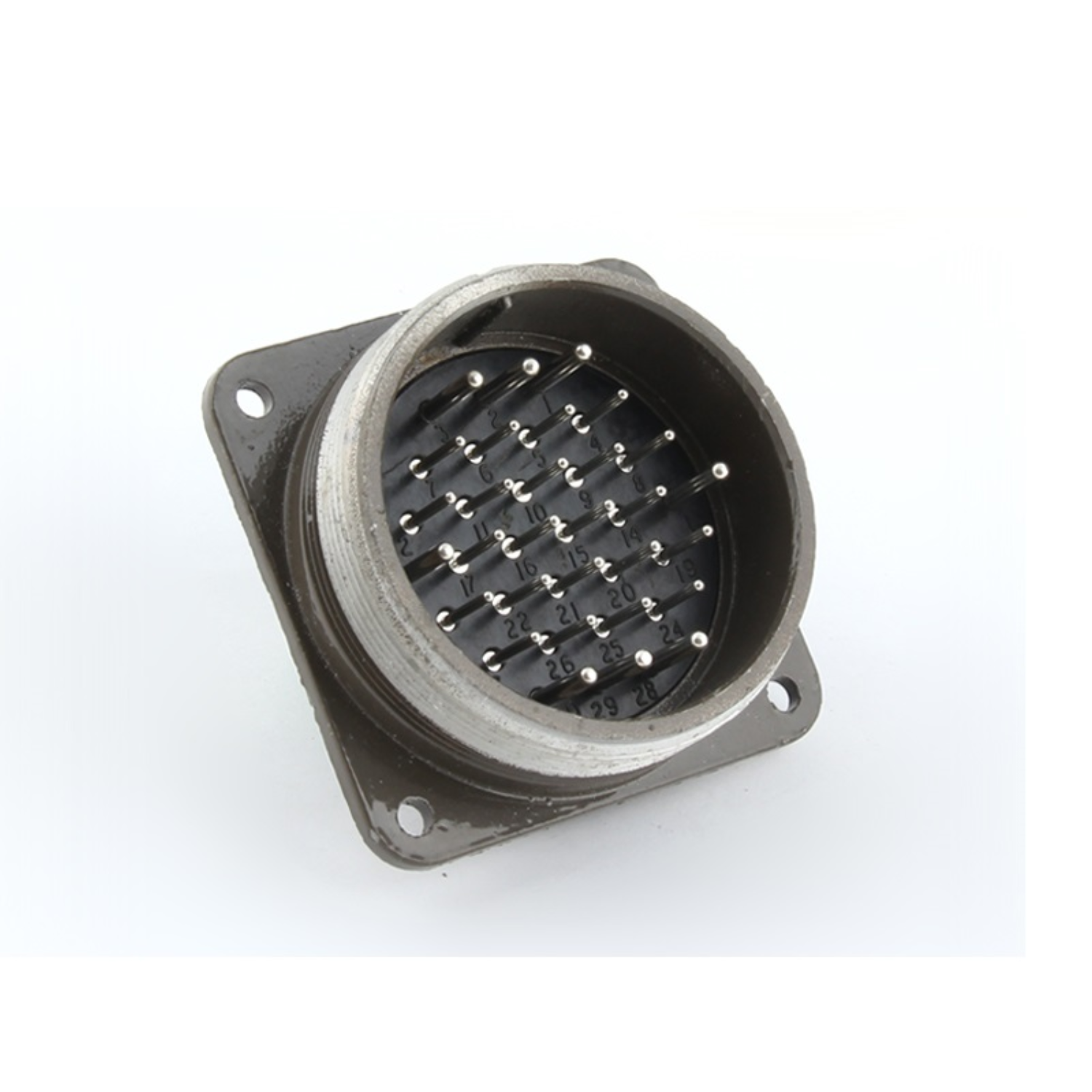 Aviation Plug Socket (P55K3Q) 30 Pin - Image 4