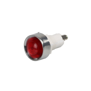 Pilot Light PL220V 12mm Red (Pack of 10 Pcs)