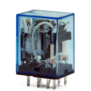Omron MY2 series General Purpose Miniature Relay (Pack of 5 Pcs)