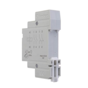 Finder (20.23) 16 Amp Latching (Step) Relay 230VAC (1NO+1NC)