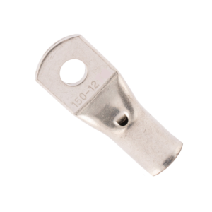 150mm Cable – 12mm Bolt Hole Cable Lug (Copper)