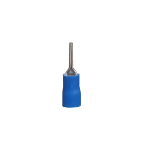 2.5mm I-type Blue Insulated Thimble/ Cable Lug (Pack of 100 Pcs)