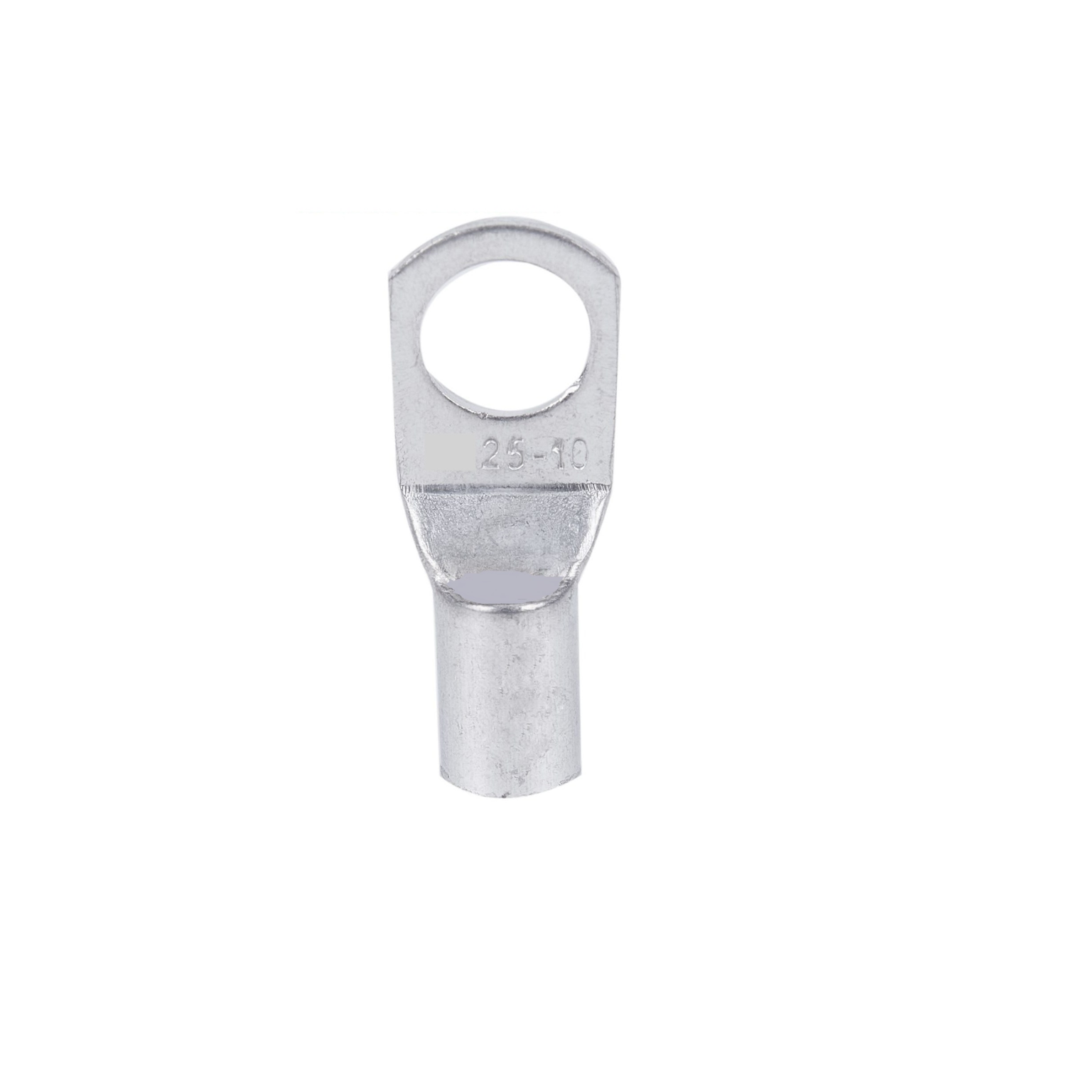 25mm Cable 10mm Bolt Hole Cable Lug (Copper)