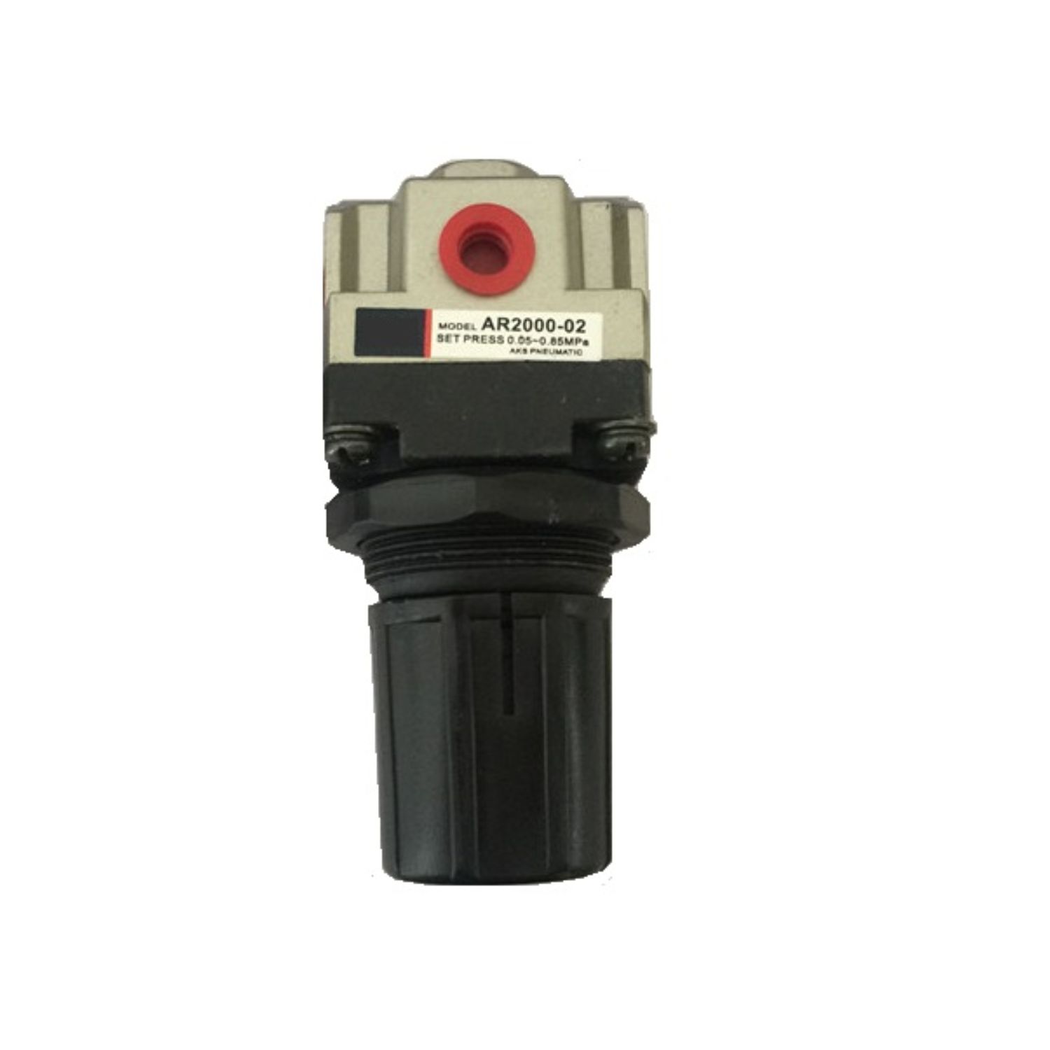 Pneumatic Regulator Filter (AR2000-02) Port Size 1/4 inch