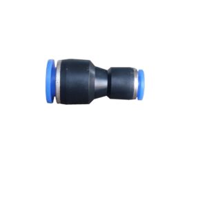 Pneumatic Socket (10mm*6mm) Tube to Tube Push In 10mm to Push In 6mm (10 Pcs)