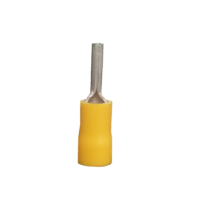 4mm I-type Yellow Insulated Thimble/ Cable Lug 100pcs