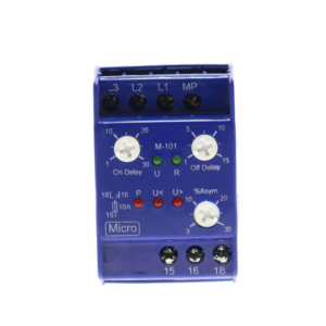 MICRO (M-101-B) Phase Failure Relay