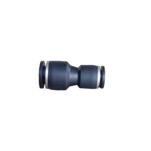 Pneumatic Socket (10mm*8mm) Tube to Tube Push In 10mm to Push In 8mm (10 Pcs)