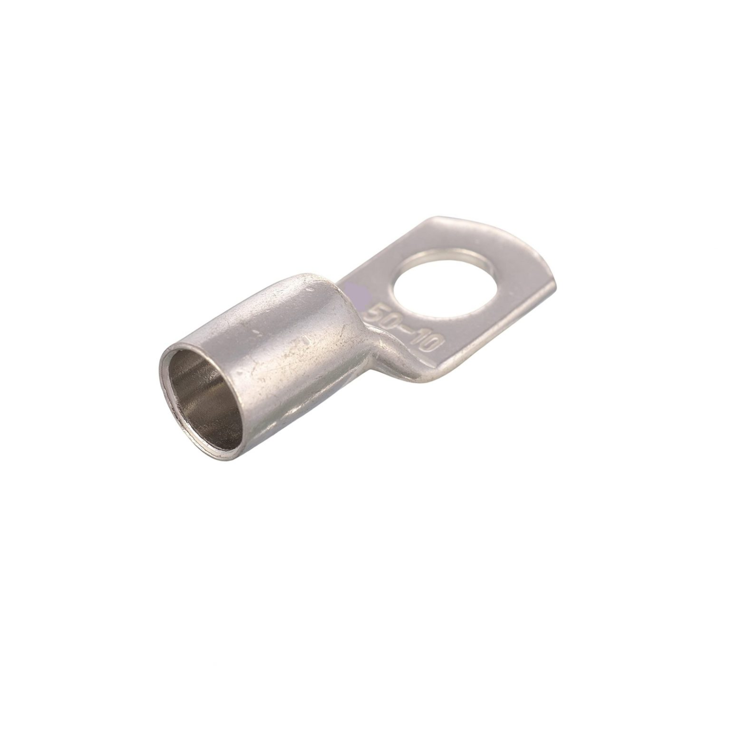 50mm Cable – 10mm Bolt Hole Cable Lug (Copper) - Image 2