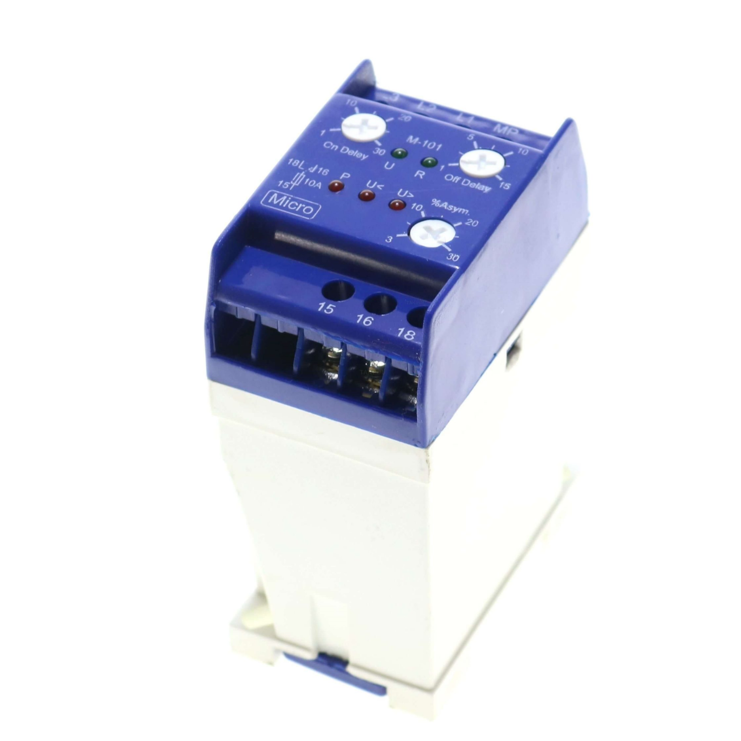 MICRO (M-101-B) Phase Failure Relay - Image 2