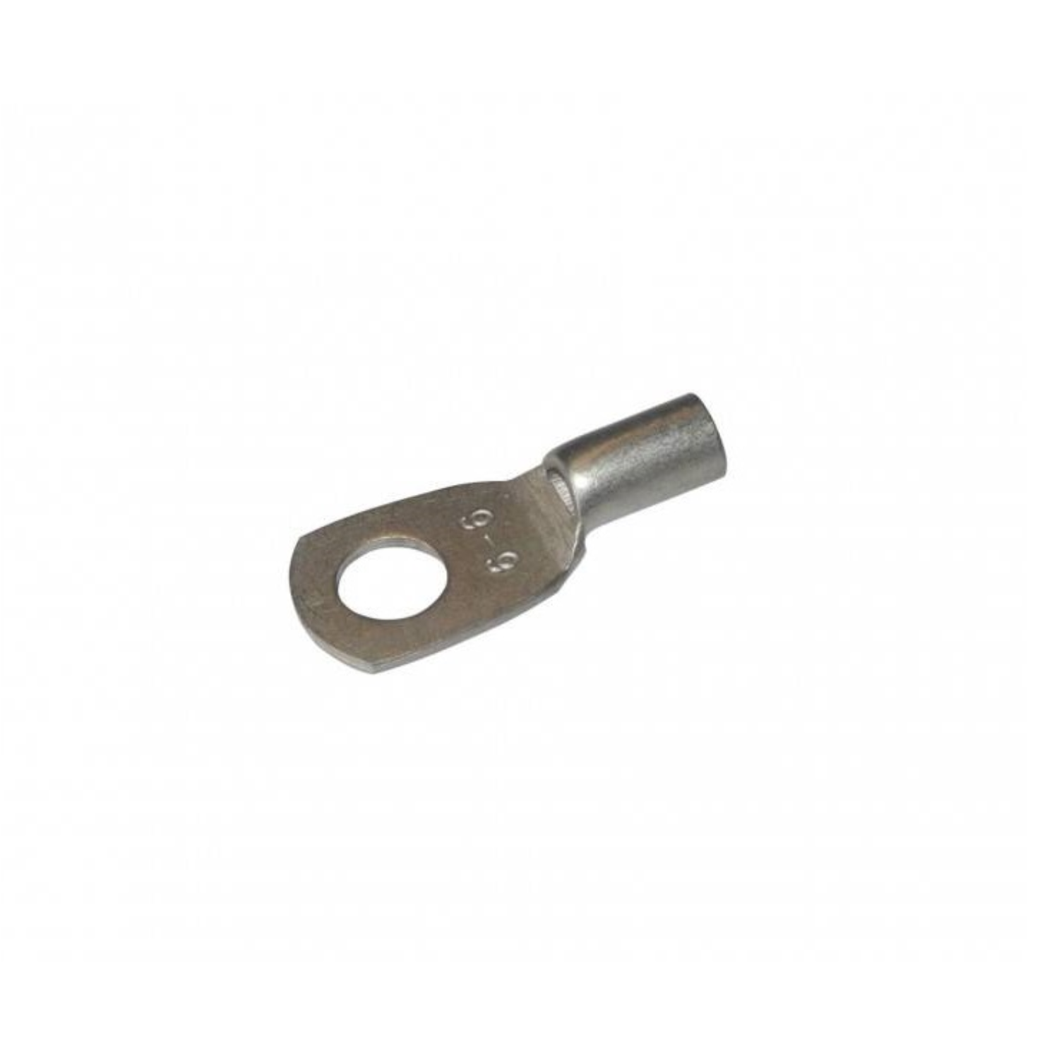6mm Cable 6mm Bolt Hole Cable Lug (Copper)