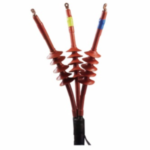 Heat Shrink Cable Termination Kit for 33kv