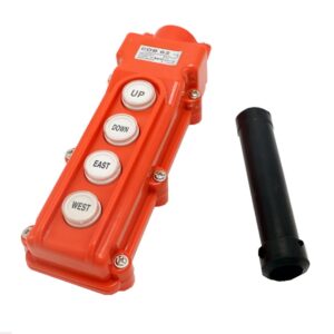 COB-62 Push Button Switch Rain Proof