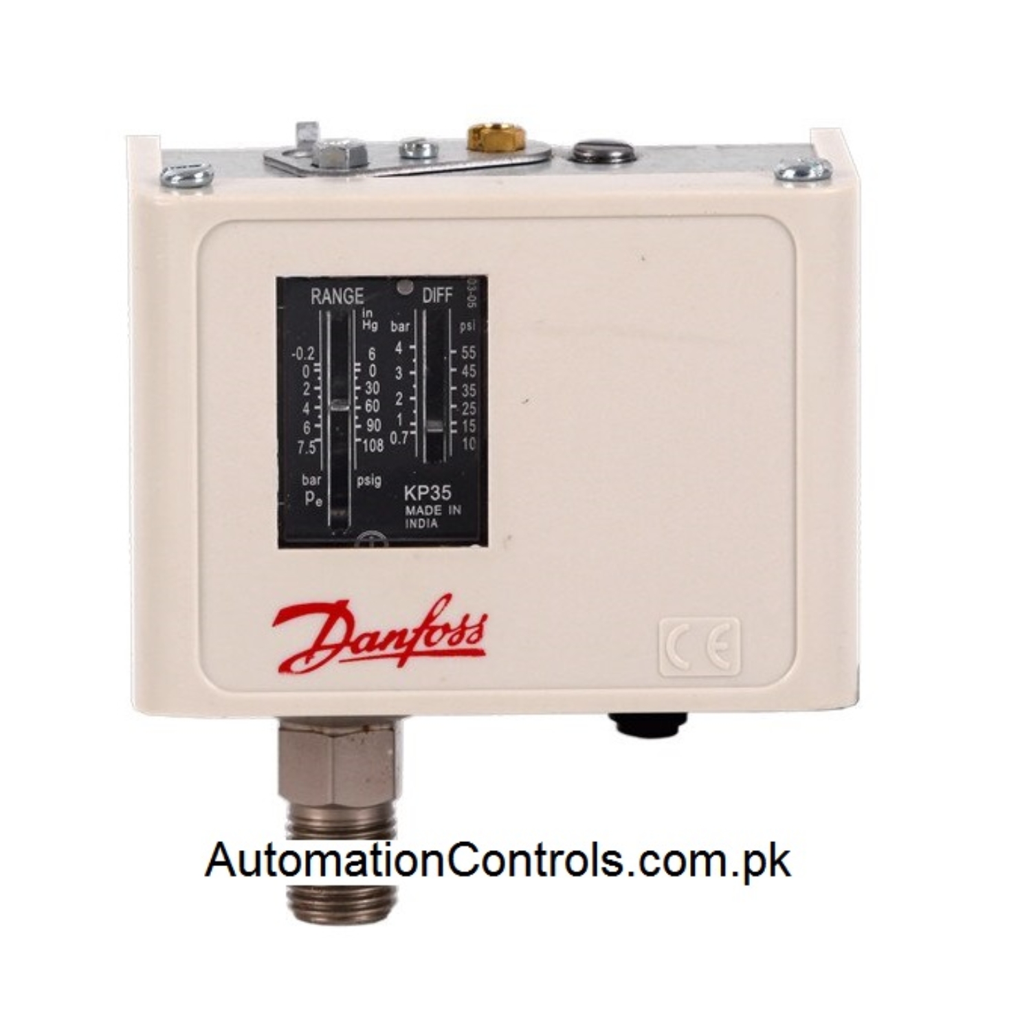 Danfoss Pressure Switch KP35