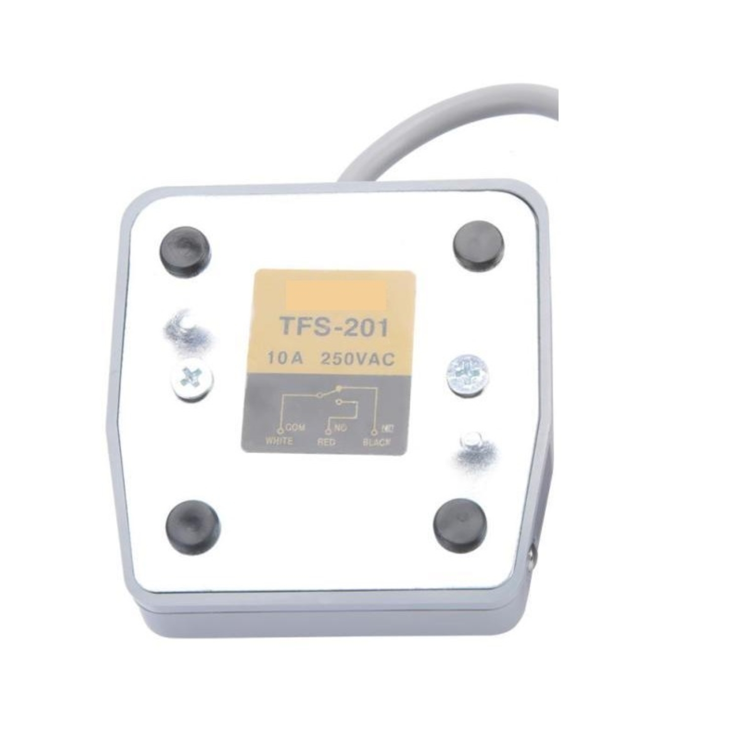 Foot Control ON/OFF Treadle/Pedal Switch (TFS-201) - Image 2