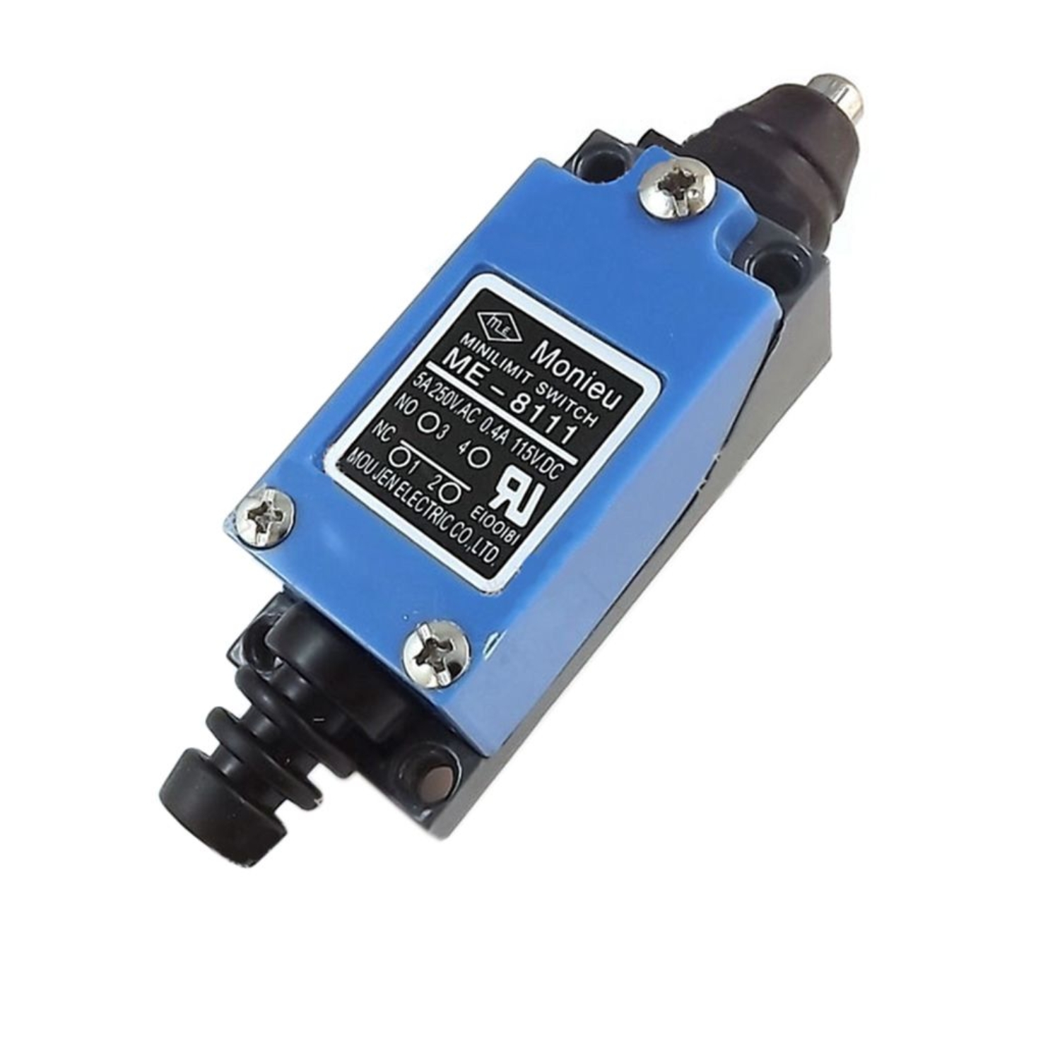 Limit Switch (ME-8111) Plunger Type
