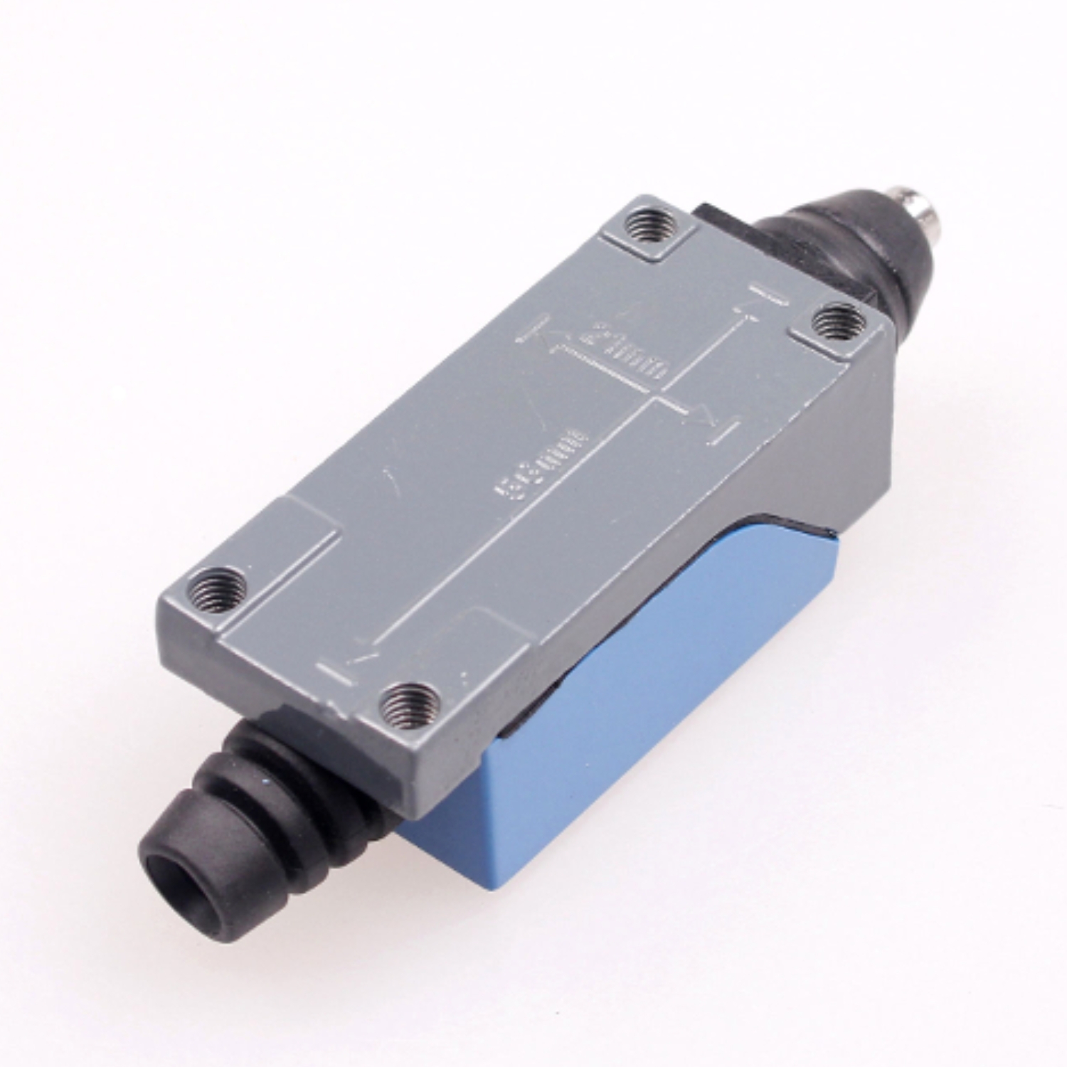 Limit Switch (ME-8111) Plunger Type - Image 2