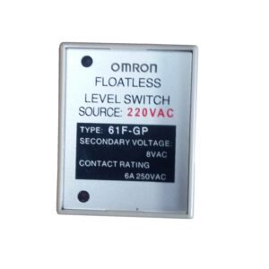 Omron Floatless level Switch (61F-GP)