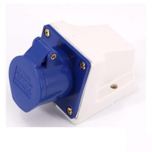 Weather Proof Socket (typ 113) Female 16A/3pin (2 Pcs)