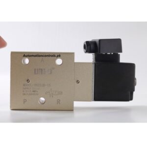 YH23JD-15 High pressure Pneumatic Solenoid Value 3/2way for Pet bottle blowing machine