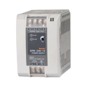 Autonics Switching Mode Power Supply (SPB-240-12) In 100~240 VAC, Out 12 VDC (20 Amp) Contact for price