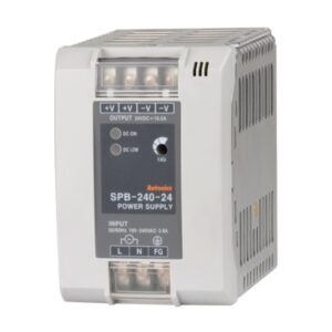 Autonics Switching Mode Power Supply (SPB-240-24) In 100~240 VAC, Out 24 VDC (10 Amp) Contact for price