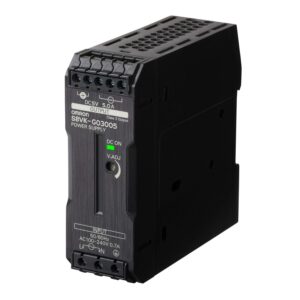 Omron Switching Mode Power Supply (s8vk-g03005) In 100~240 VAC, Out 5 VDC, 5 Amp (Contact for price)